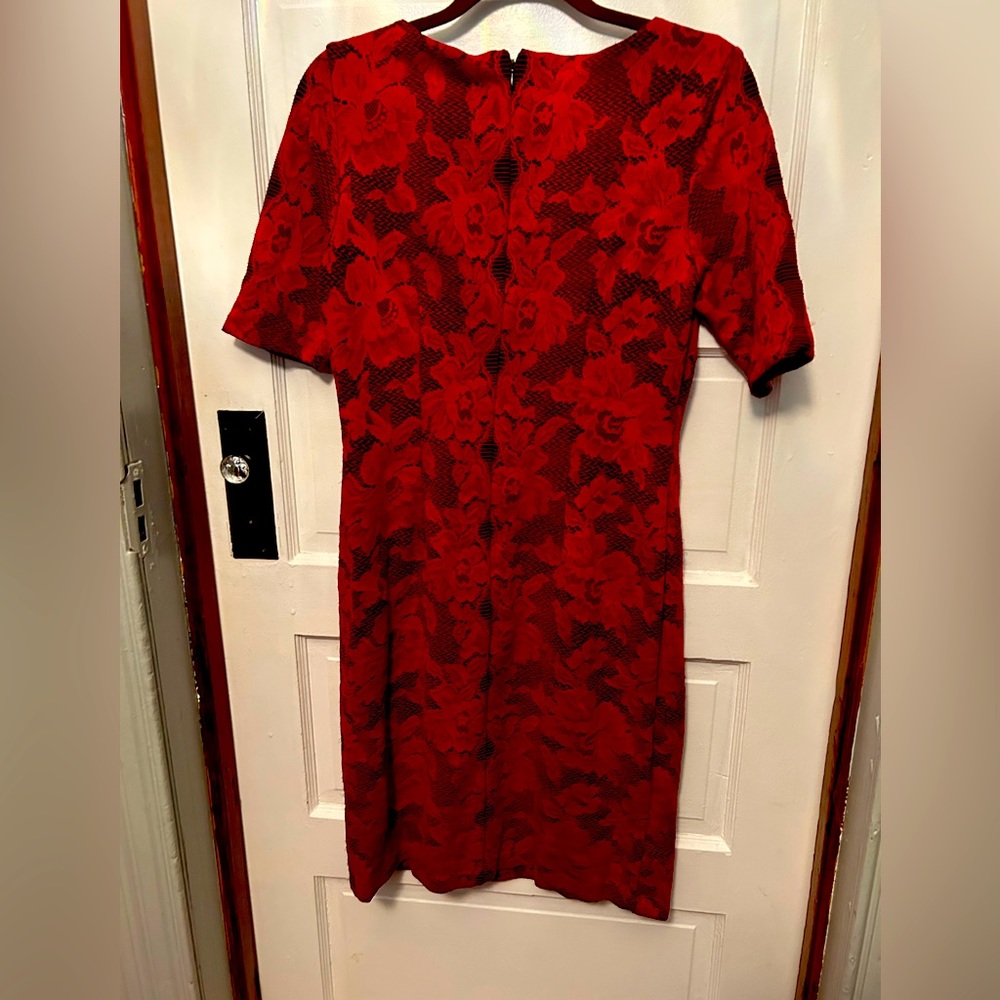 Madison Leigh Midi Dress